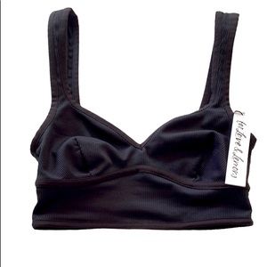 For Love & Lemons Sports Bras NWT Size S/P